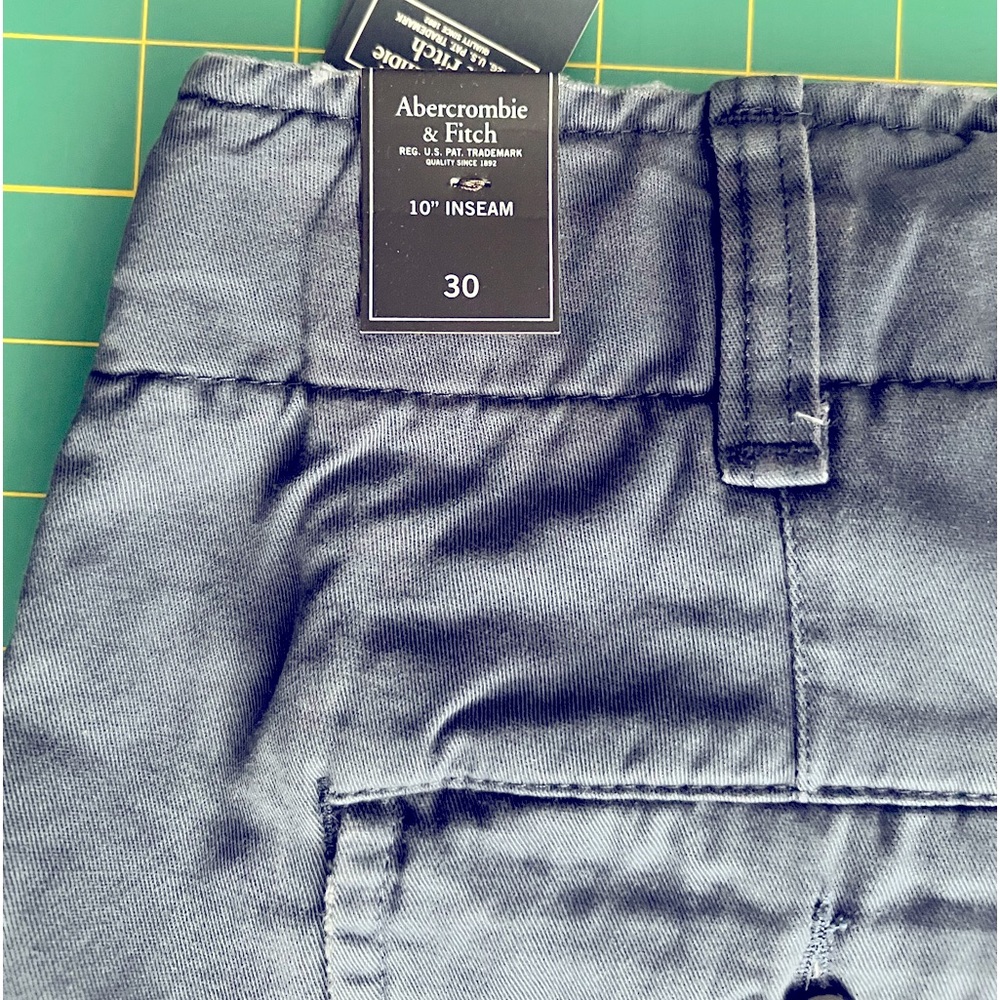 Abercrombie & Fitch cargo pants, NWT